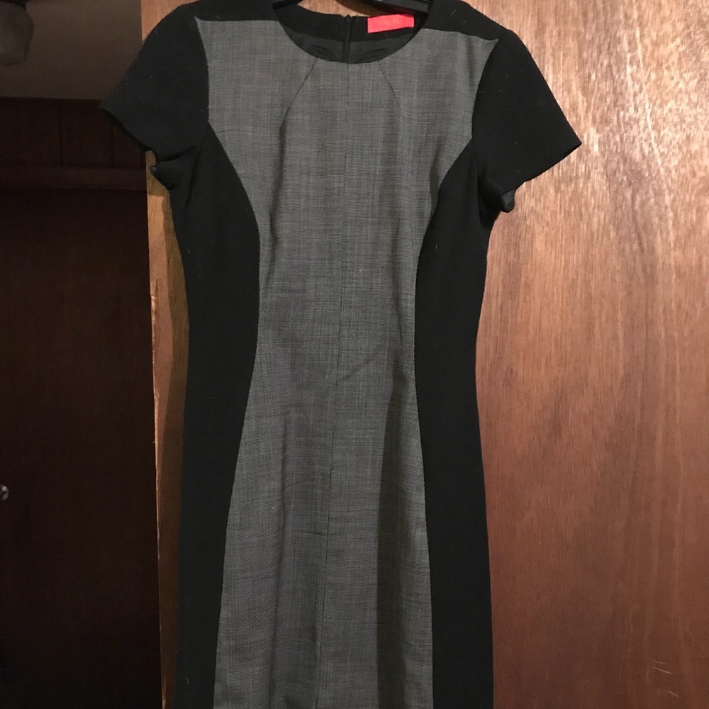 Lavia Two Tone Sheath Dress